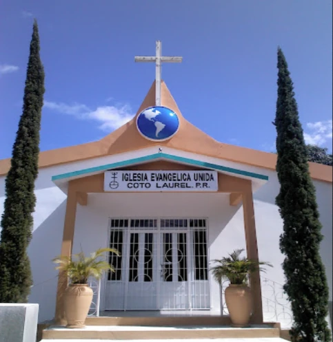 Ministerio Evangelico IEUPR Iglesia Evangélica Unida de Puerto Rico Coto Laurel