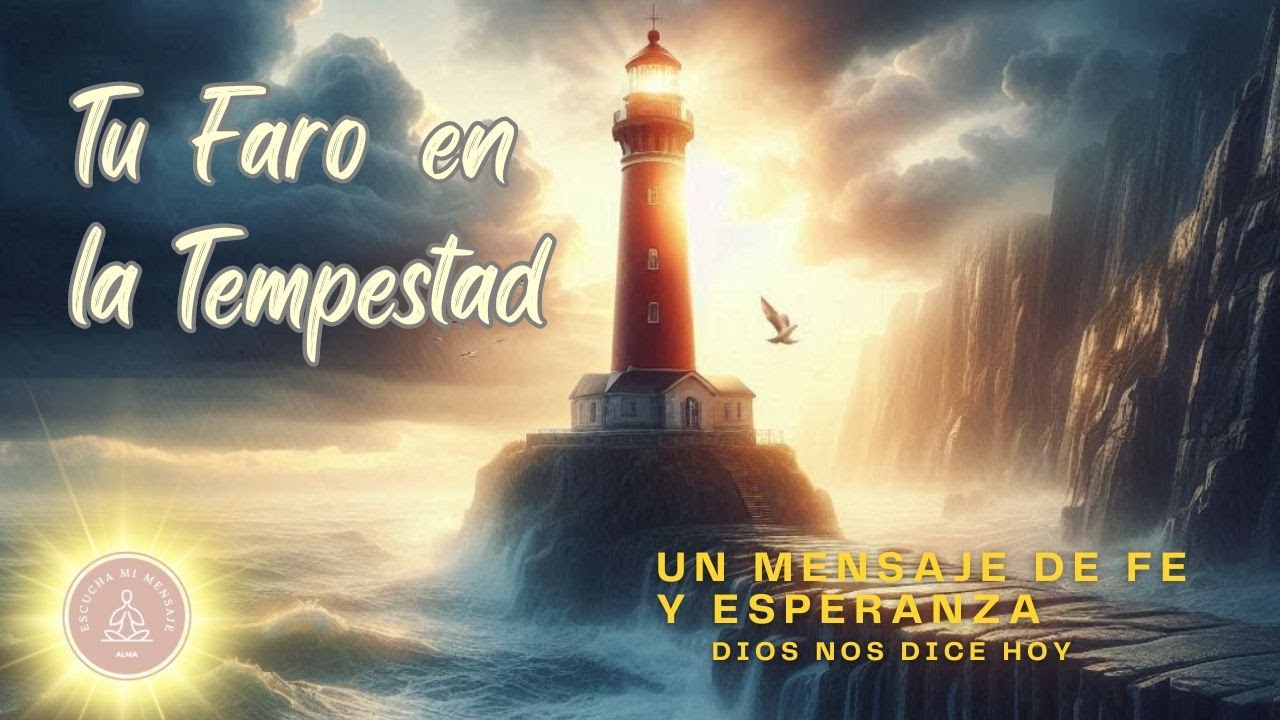 La Esperanza en Cristo Un Faro en la Tempestad